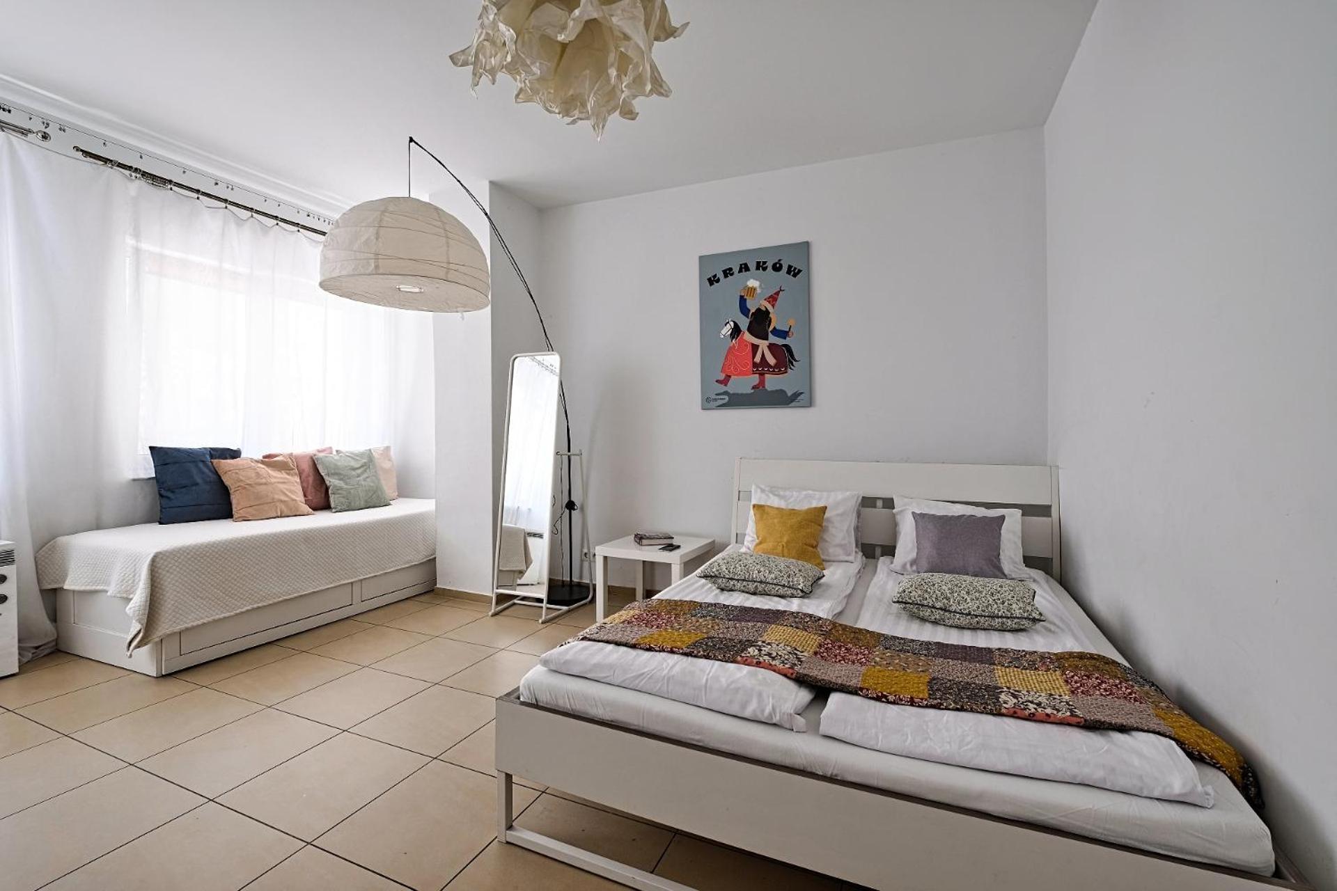 Urban Nest Apartments Radziwillowska 12 Краків Екстер'єр фото