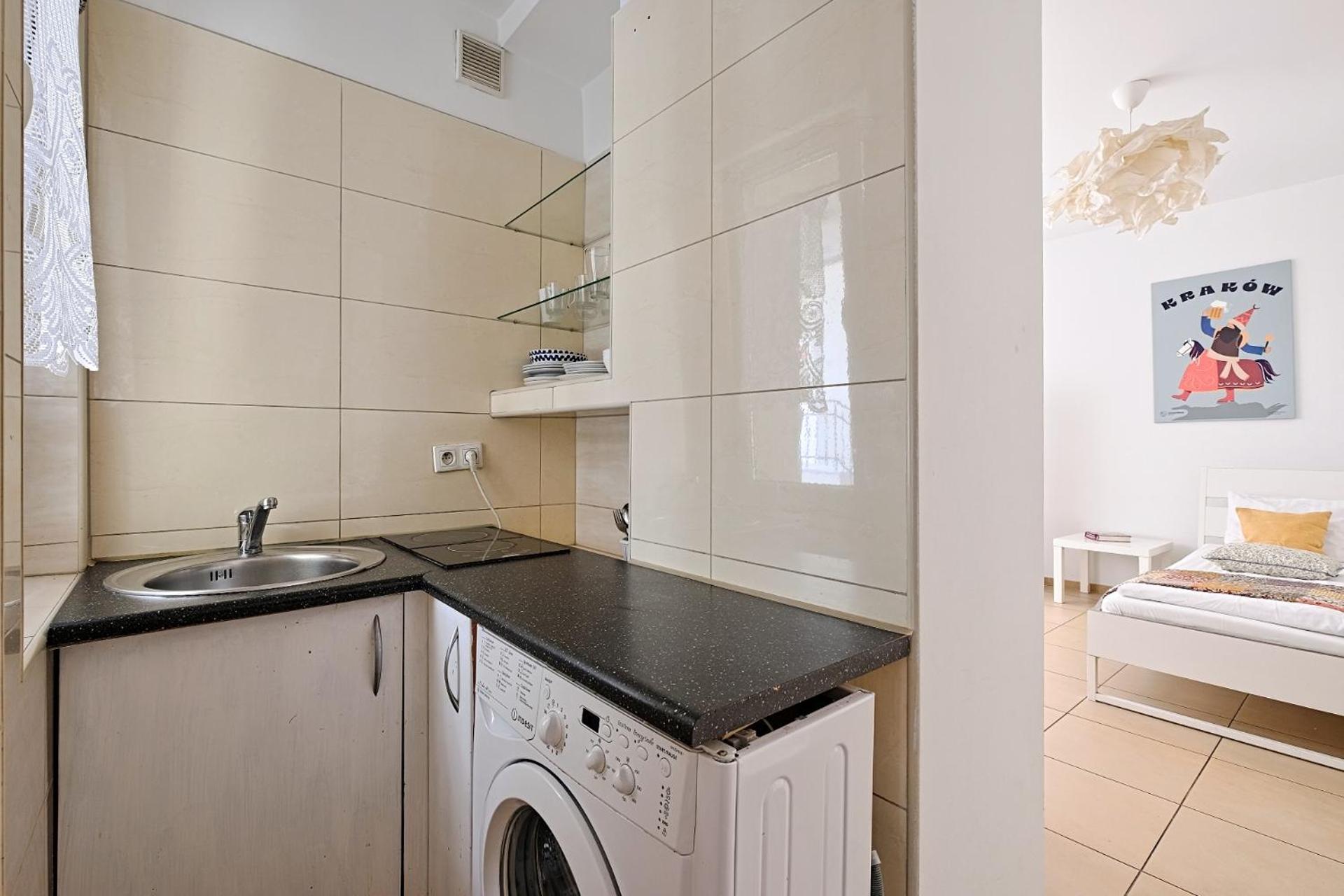 Urban Nest Apartments Radziwillowska 12 Краків Екстер'єр фото
