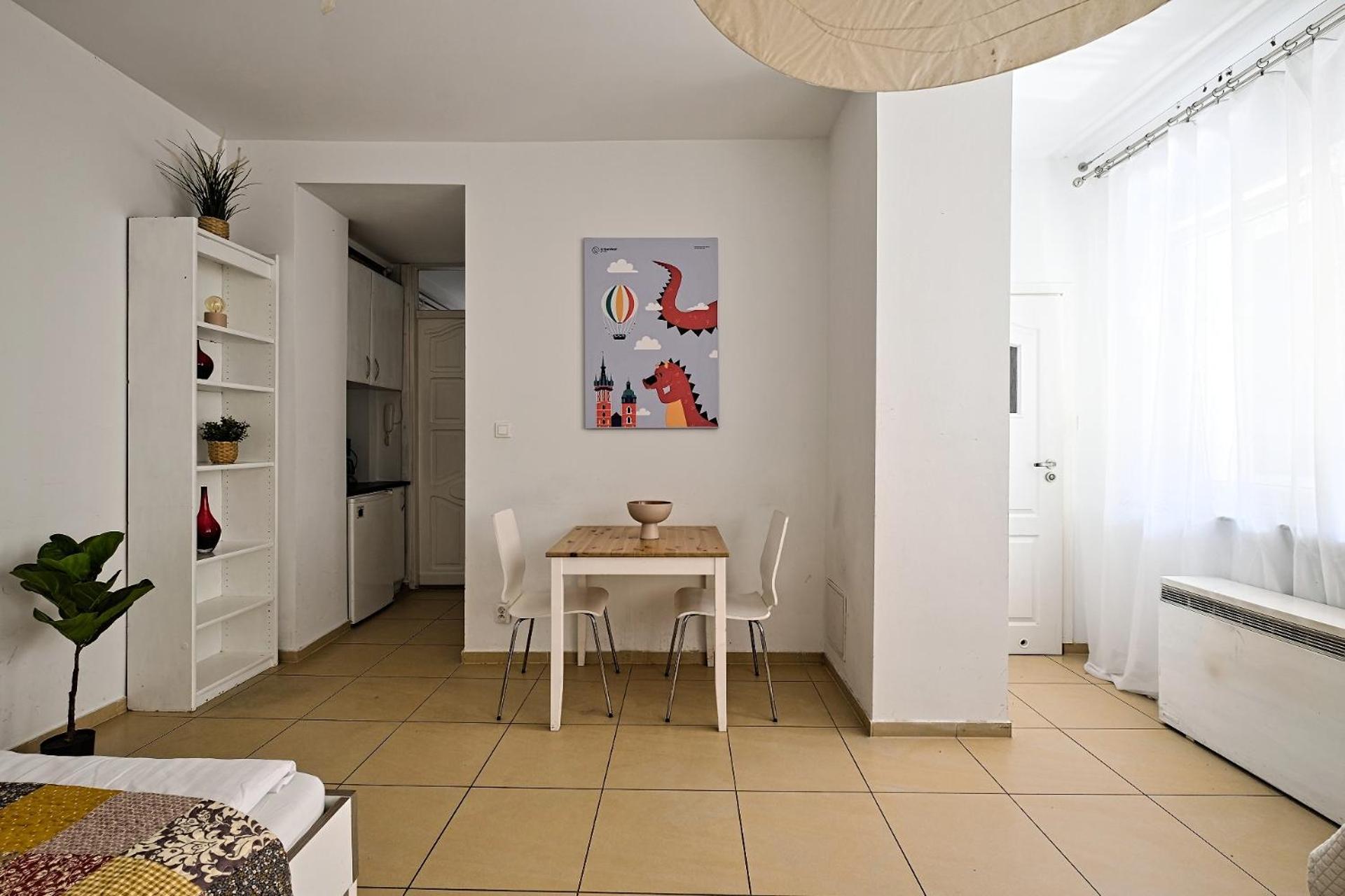 Urban Nest Apartments Radziwillowska 12 Краків Екстер'єр фото