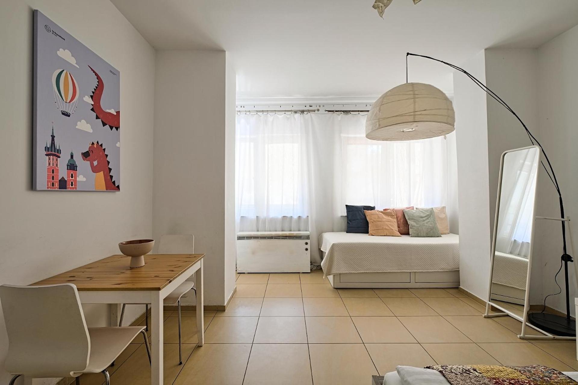 Urban Nest Apartments Radziwillowska 12 Краків Екстер'єр фото