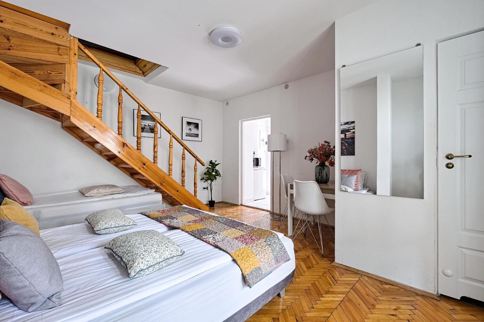 Urban Nest Apartments Radziwillowska 12 Краків Екстер'єр фото
