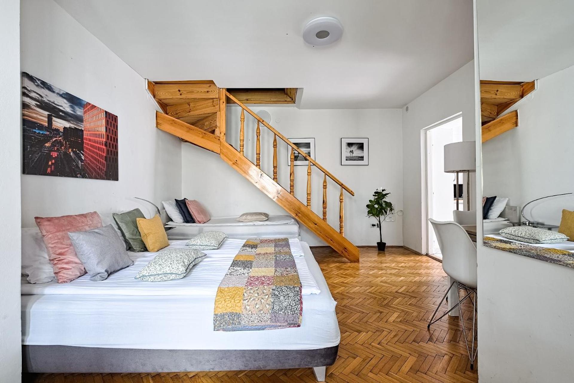 Urban Nest Apartments Radziwillowska 12 Краків Екстер'єр фото