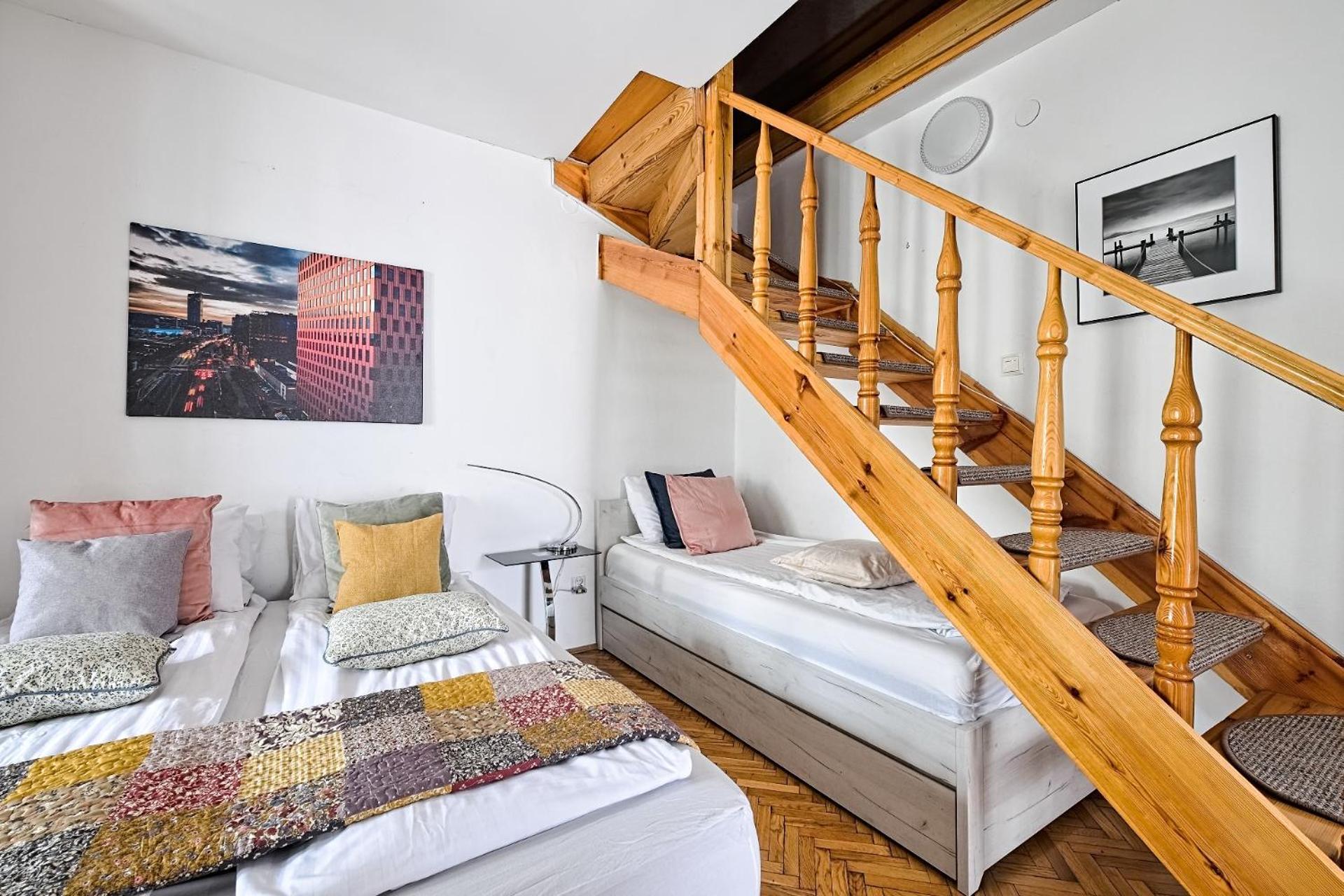 Urban Nest Apartments Radziwillowska 12 Краків Екстер'єр фото