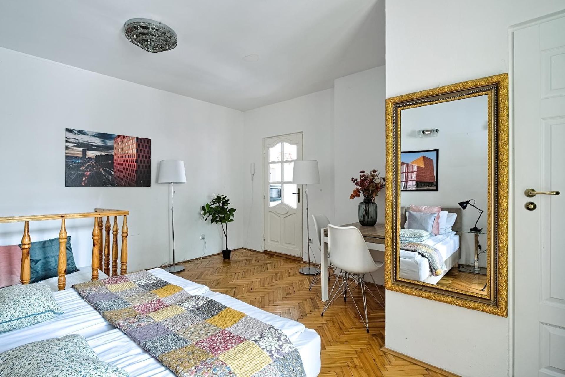 Urban Nest Apartments Radziwillowska 12 Краків Екстер'єр фото