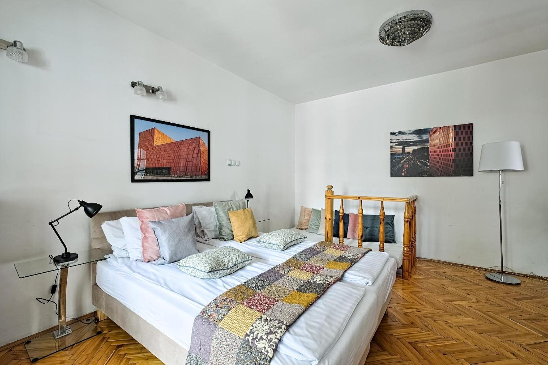Urban Nest Apartments Radziwillowska 12 Краків Екстер'єр фото