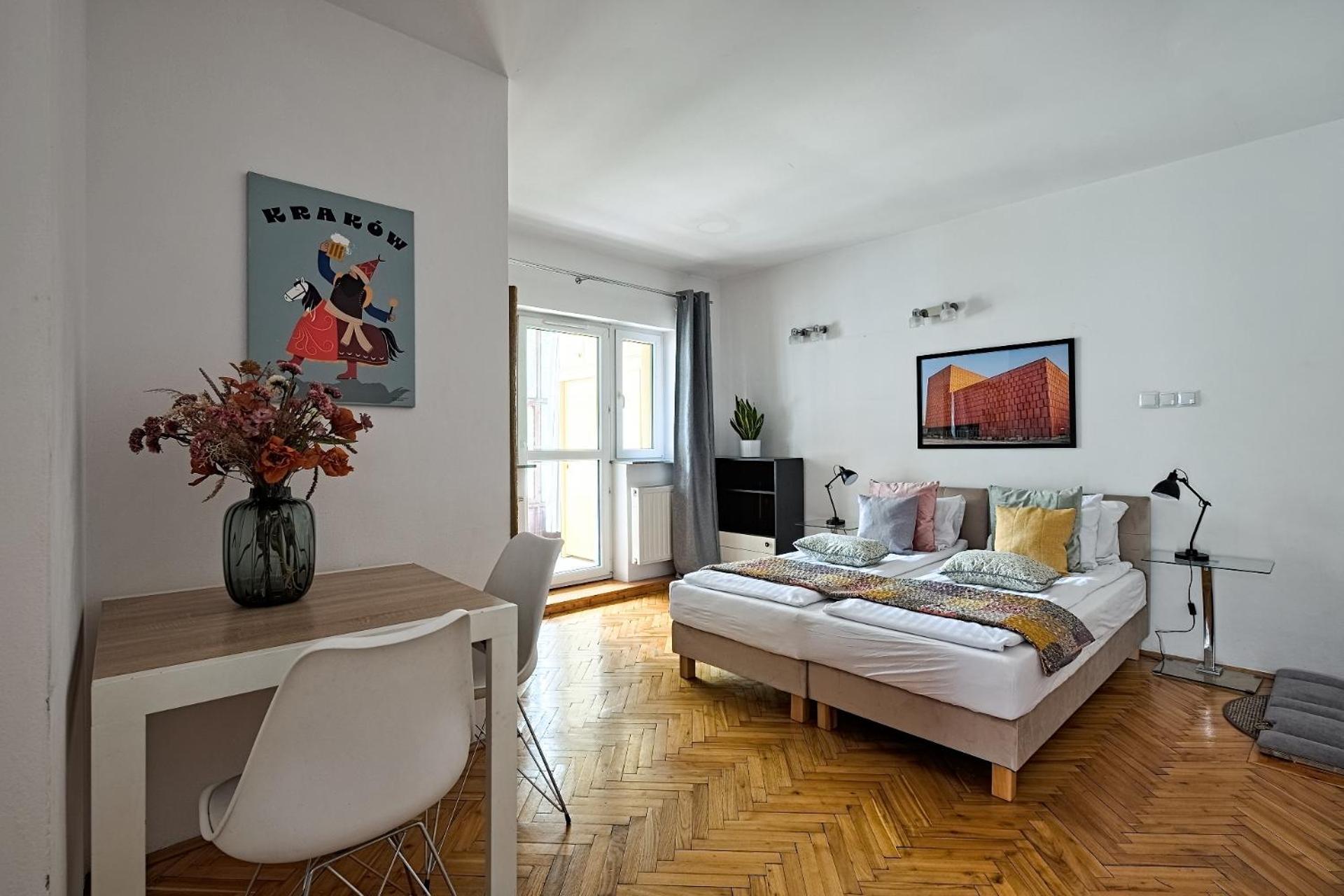 Urban Nest Apartments Radziwillowska 12 Краків Екстер'єр фото